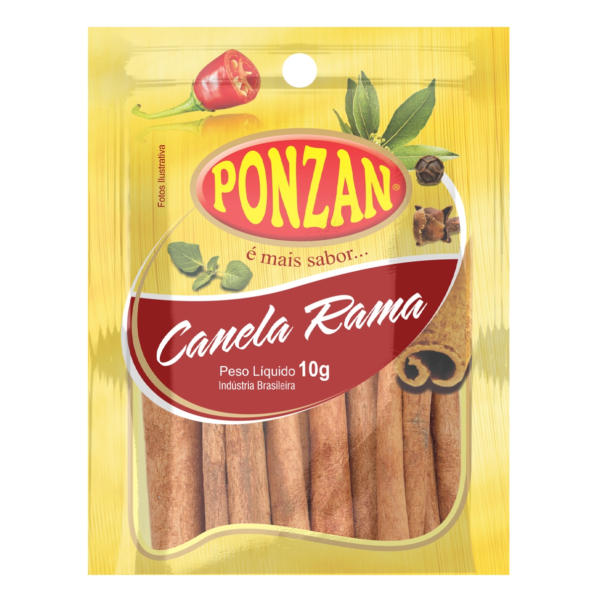 Ponzan Canela Rama 07g