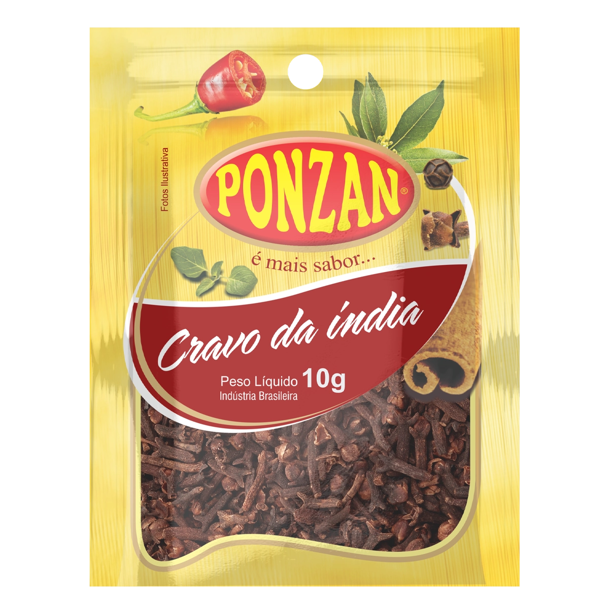 Ponzan Cravo Da India 07g