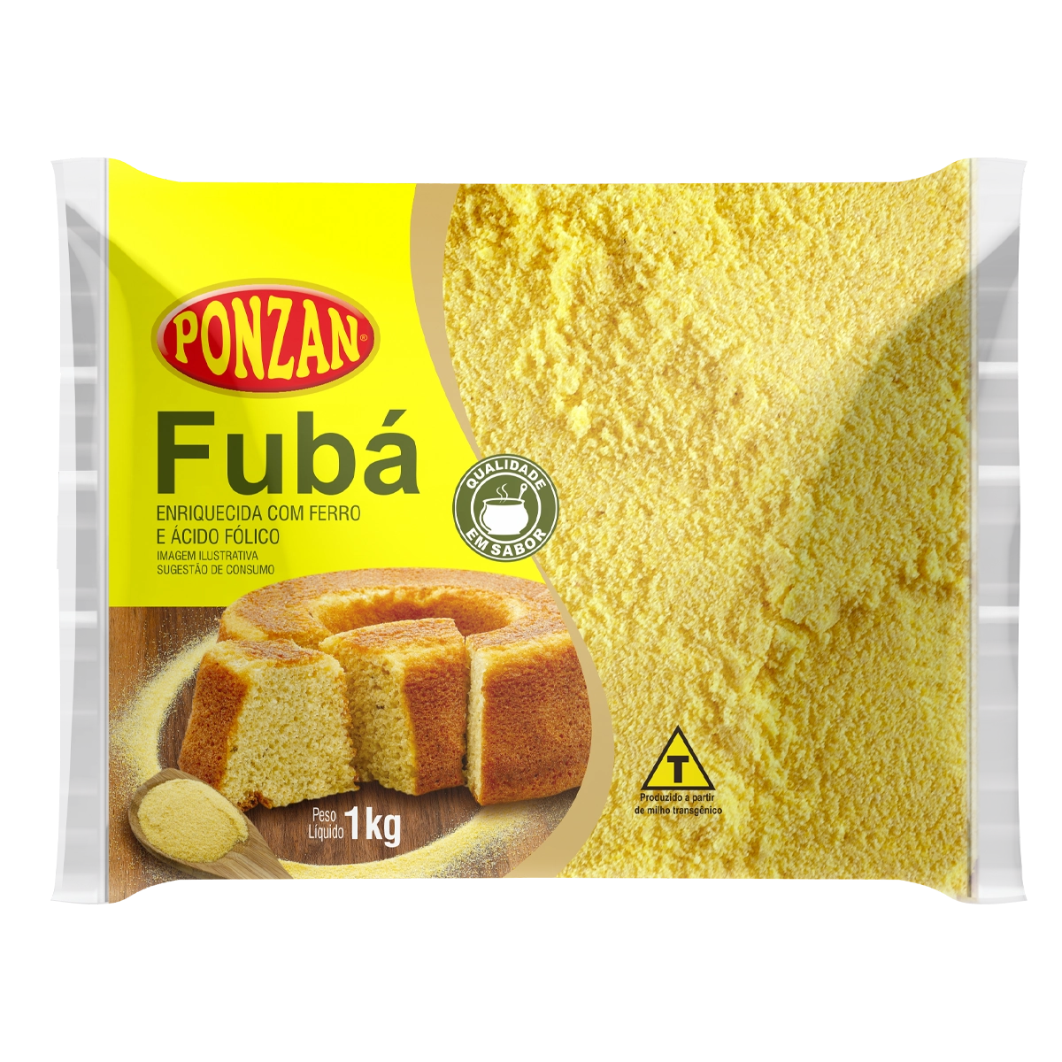 Fuba Mimoso Ponzan 1kg