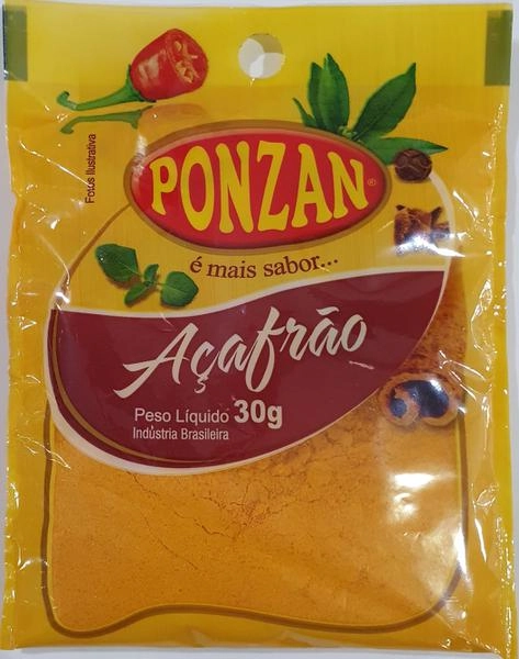 Ponzan Acafrao 15g