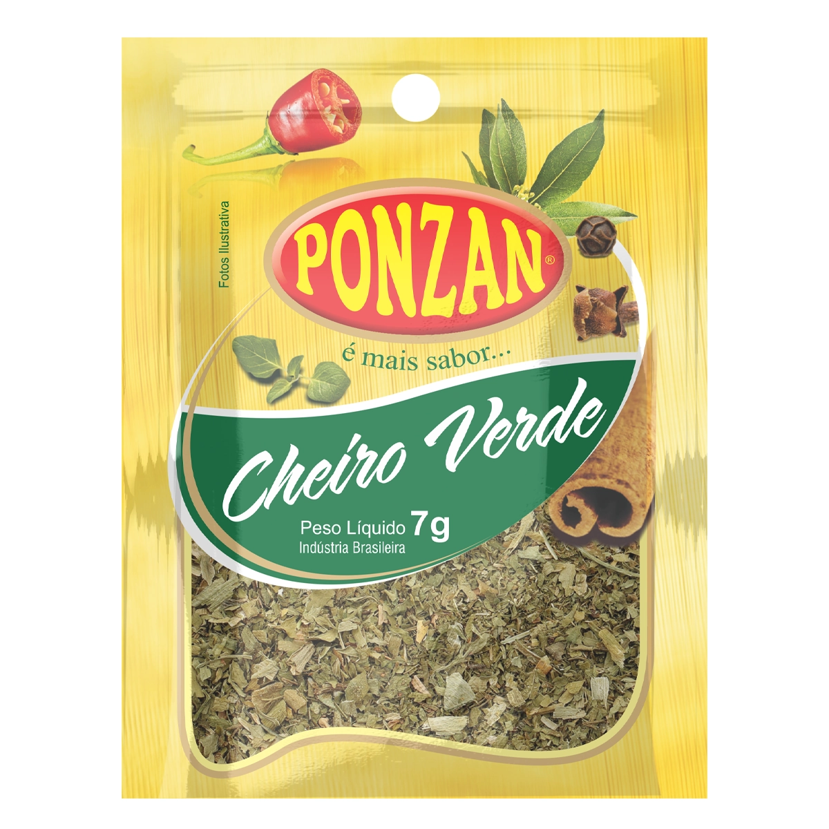 Cheiro Verde Ponzan 10g
