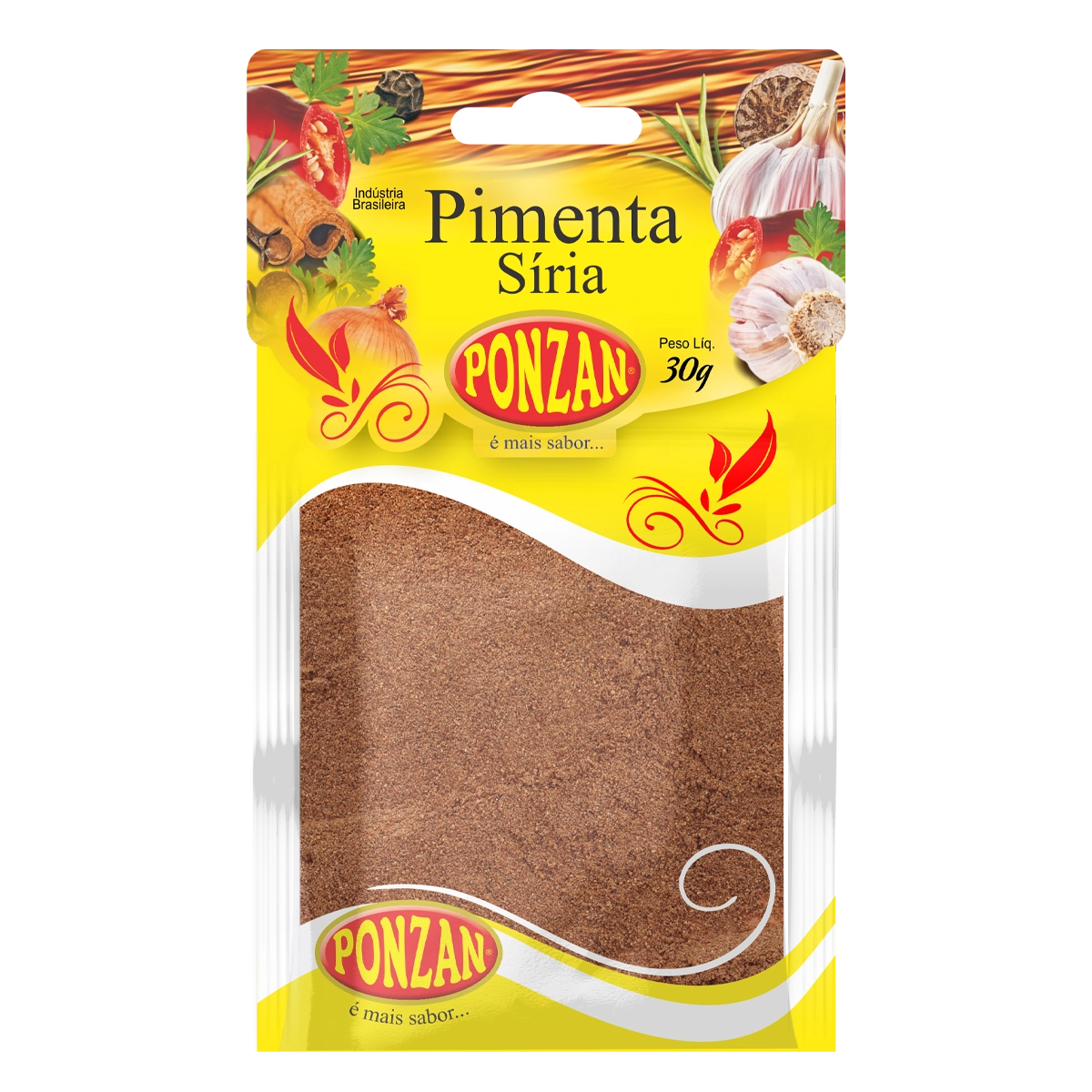 Ponzan Pimenta Siria 30g