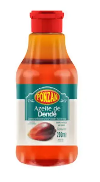Azeite De Dendãš Ponzan