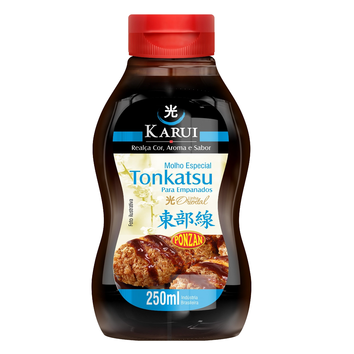 Molho Tonkatsu Karui