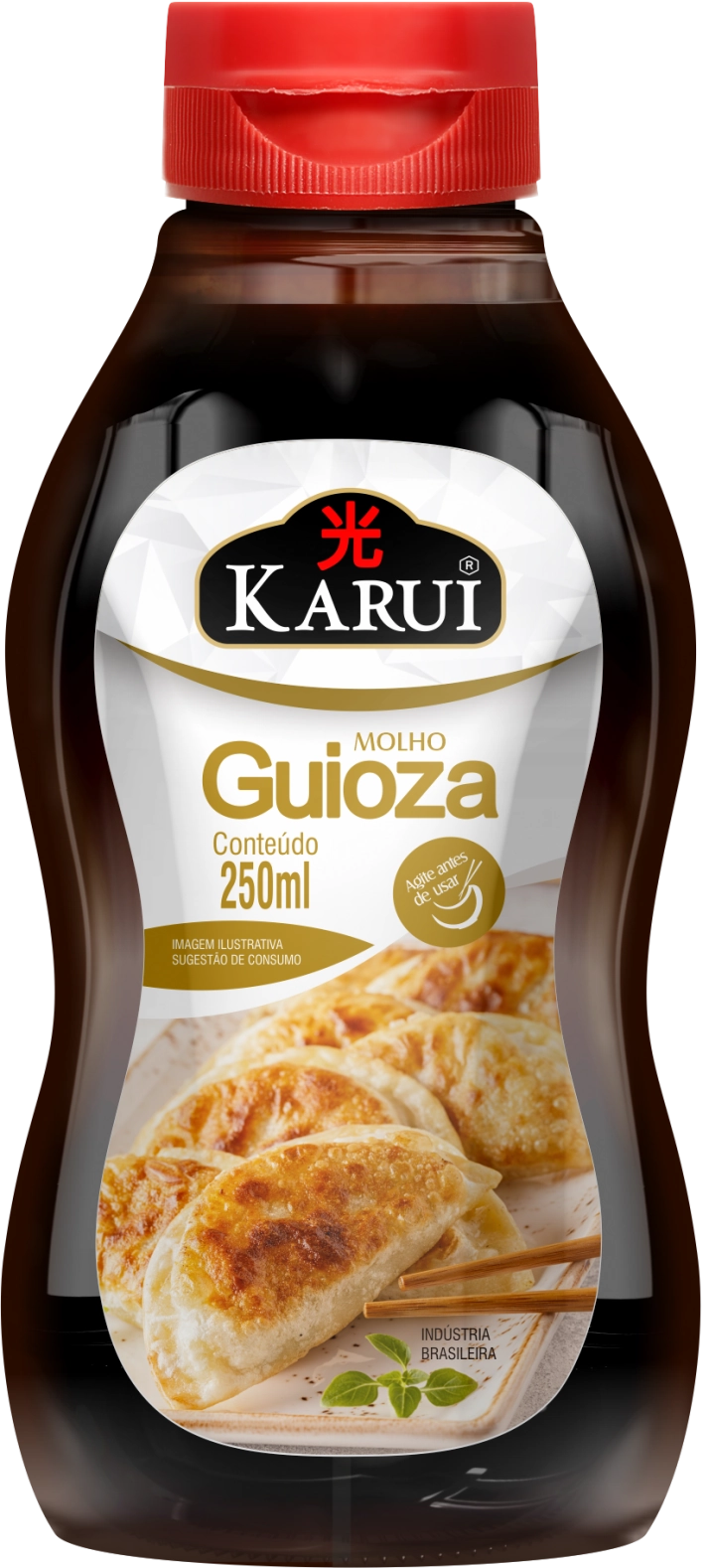 Molho Guioza Karui