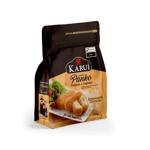 Farinha Karui Panko 500g Tempere E Empane