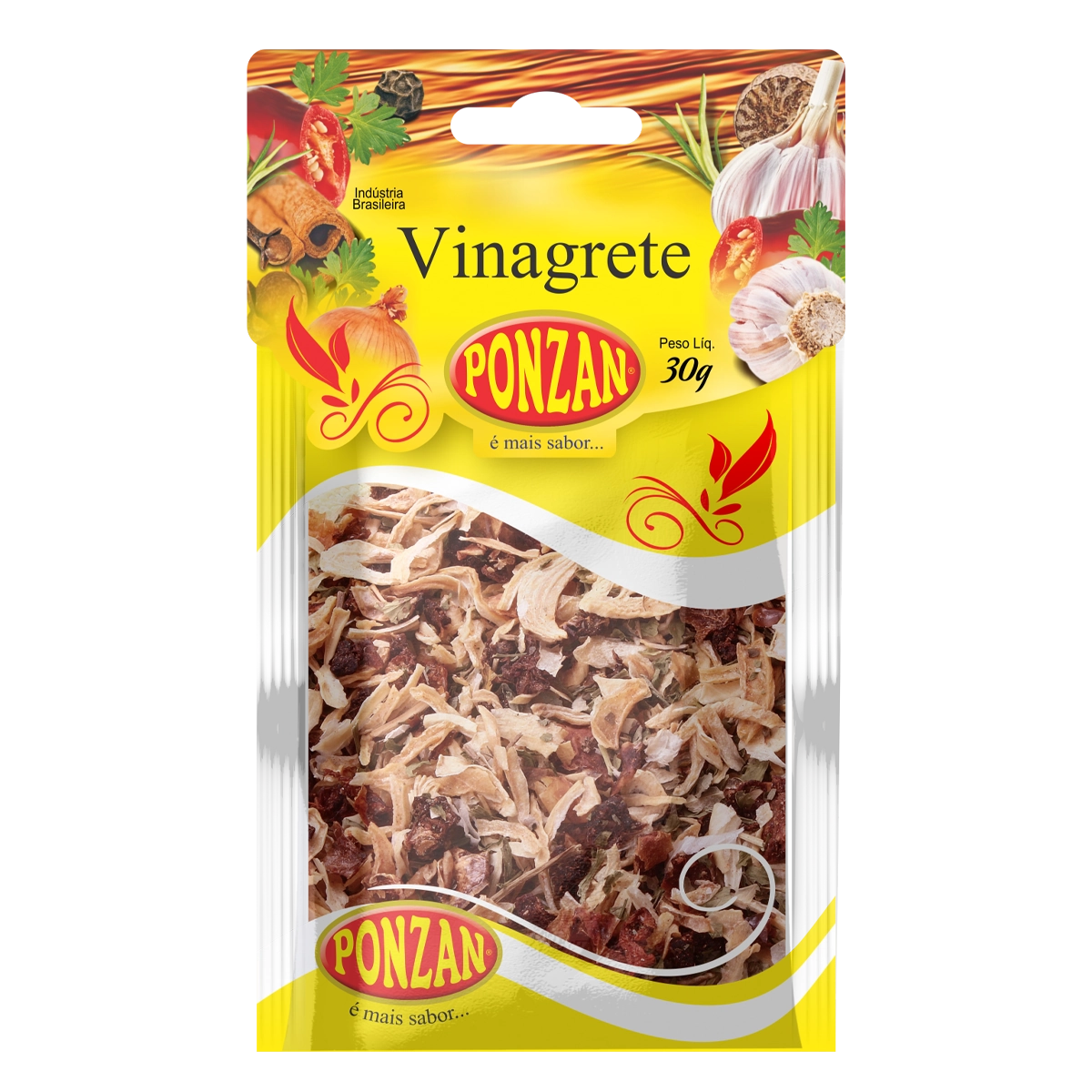 Ponzan Vinagrete 30g