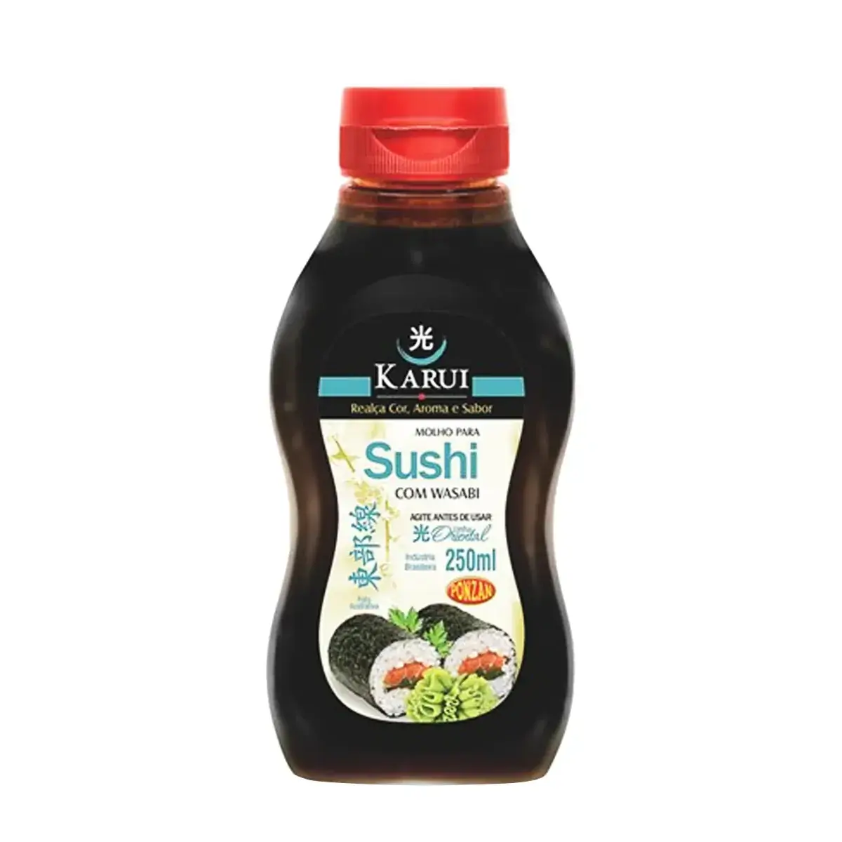 Molho Sushi KARUI 250ml
