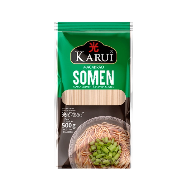 Macarrão para Somen Karui 500g