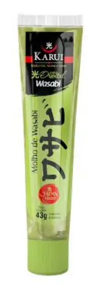 Raiz Forte Wasabi Karui