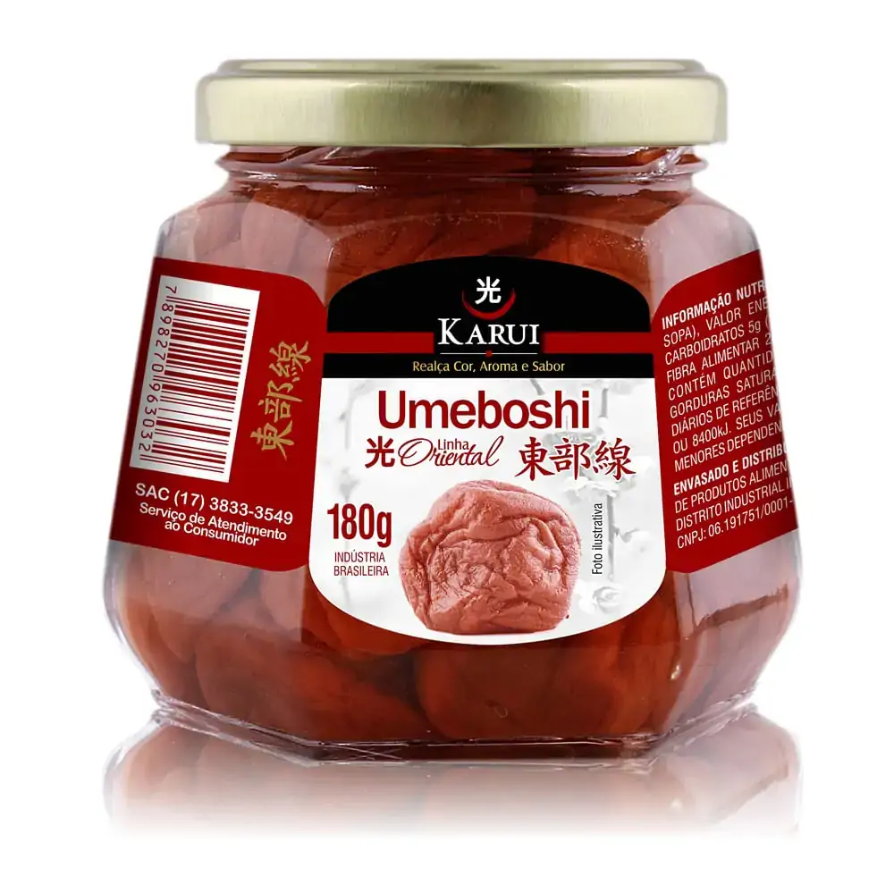 Umeboshi