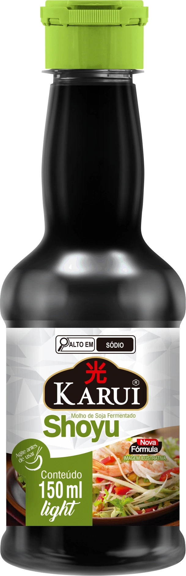 Shoyo Light 150ml Karui