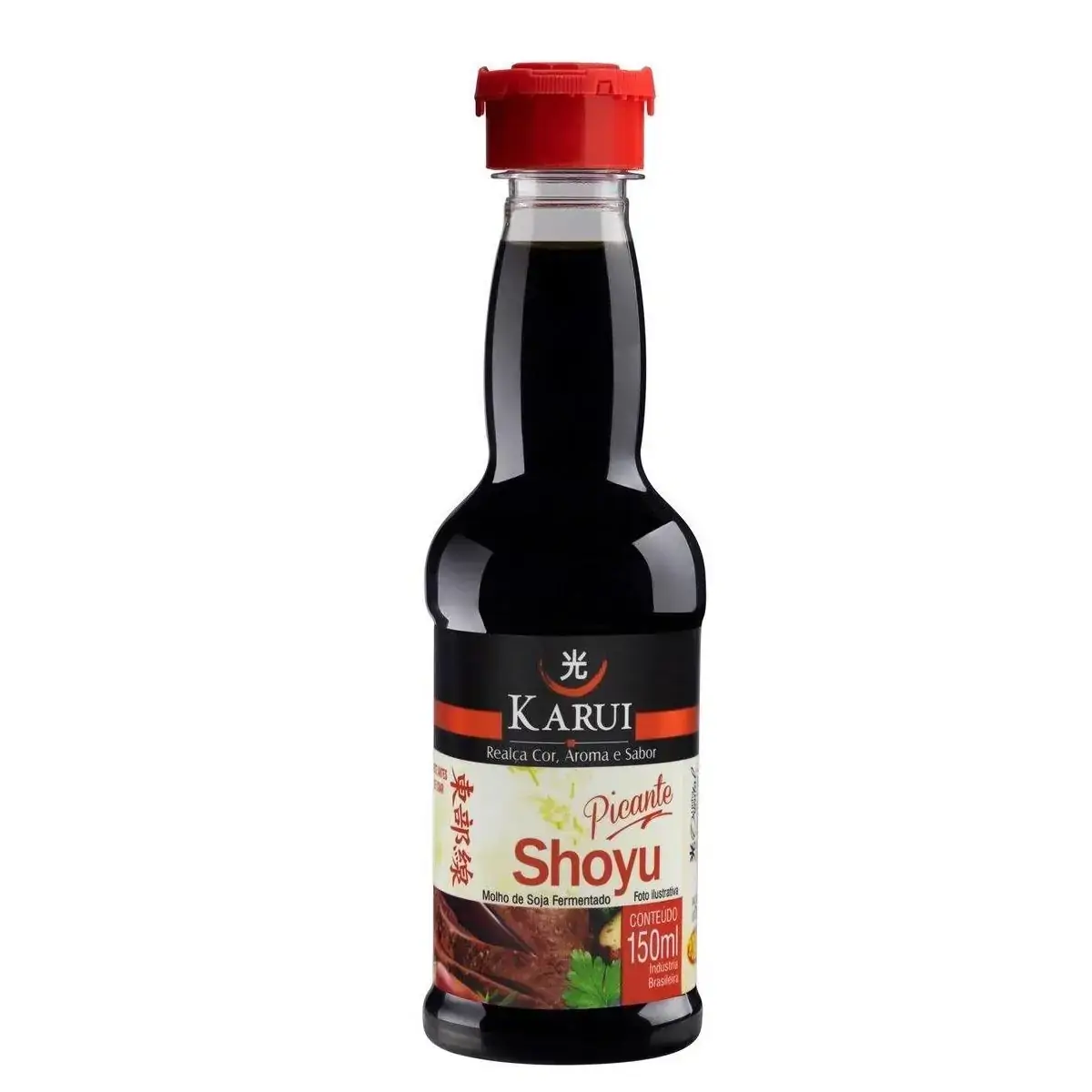 Shoyu Picante KARUI Frasco 150ml