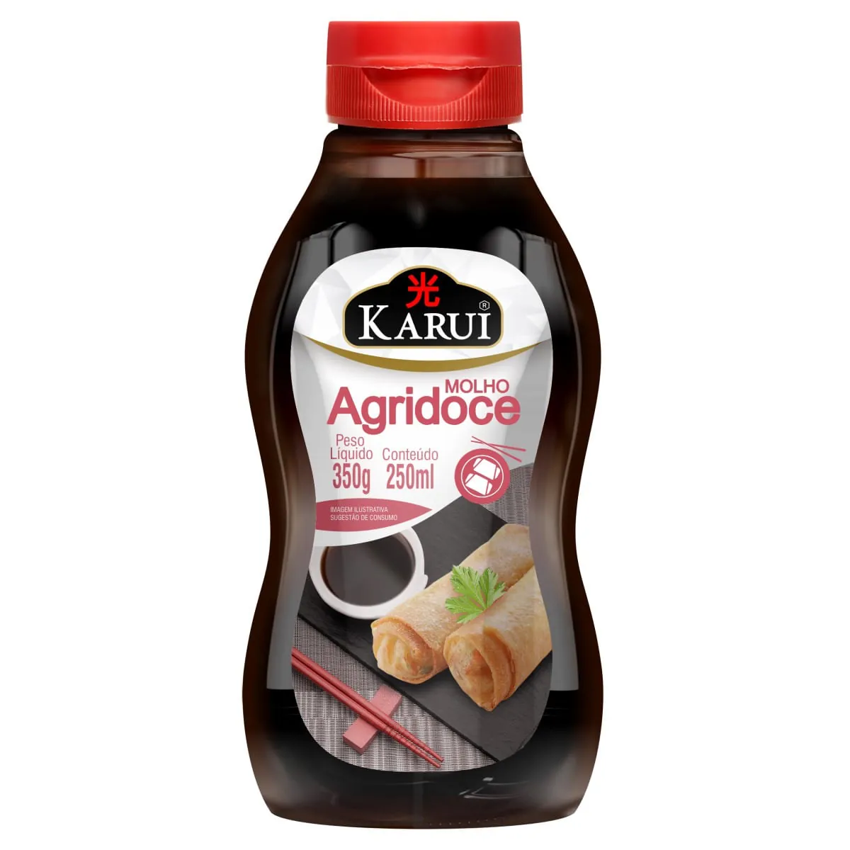 Molho Agridoce Karui 250ml