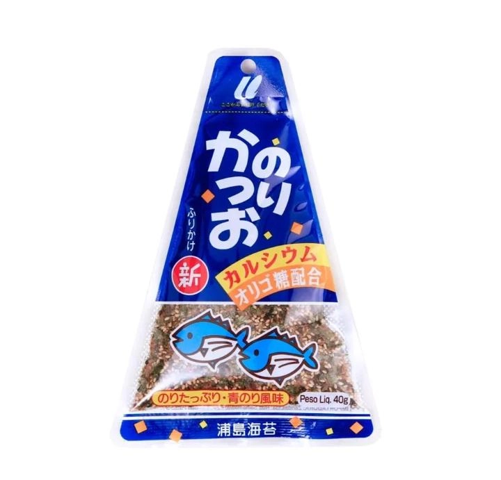 1570 Furikake Triangulo 40g Nori Katso