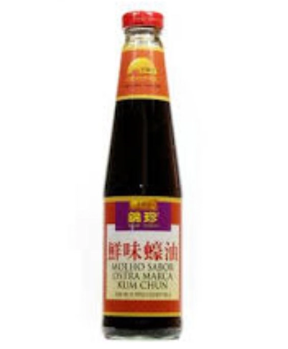 Molho Ostra Kum Chun 480g Karui