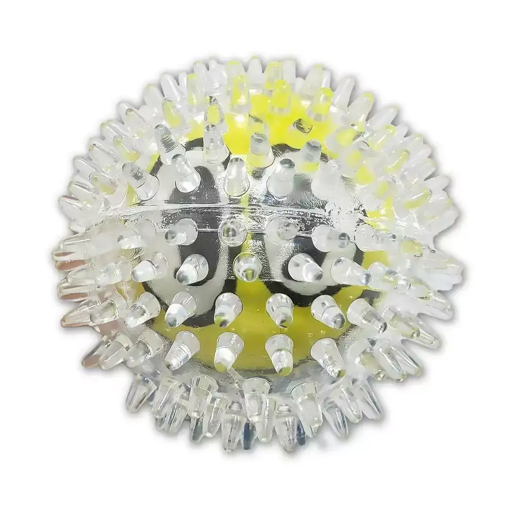 Brinquedo de Borracha Bola Spike - VillaPet