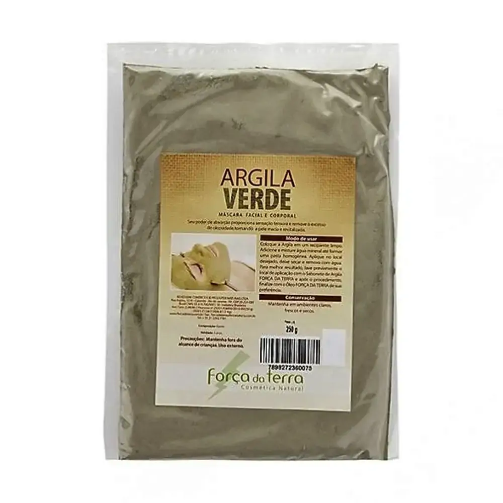 Argila Verde 250g