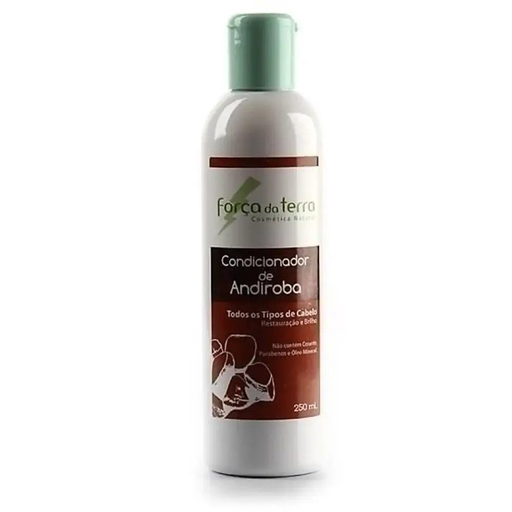 Cond Andiroba 250ml Forca Da Terra Higiene/beleza