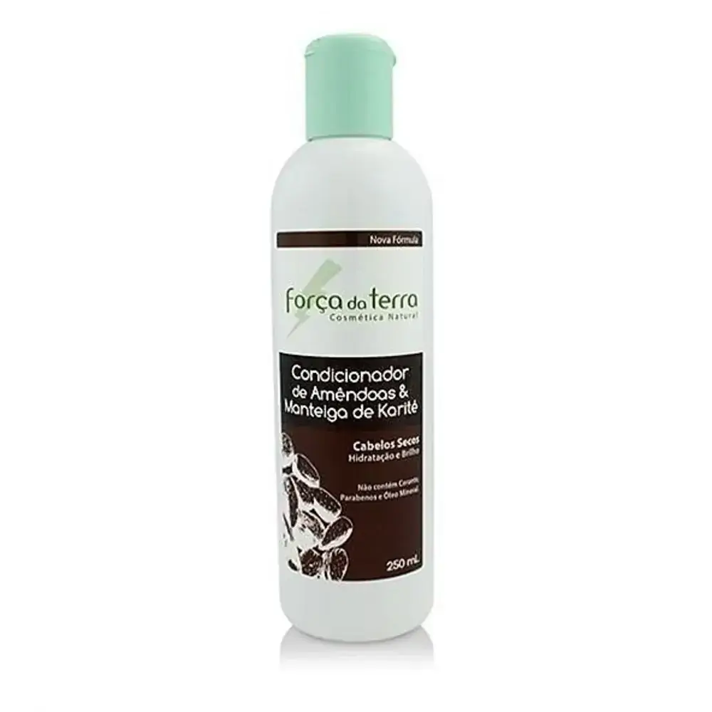 Condicionador De Amendoas 250ml