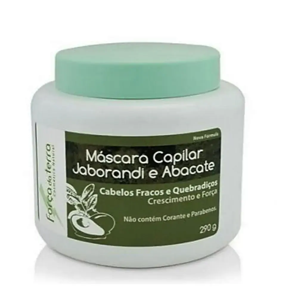 Mascara Capilar 290g