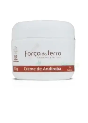 Creme De Andiroba Força Da Terra 13g