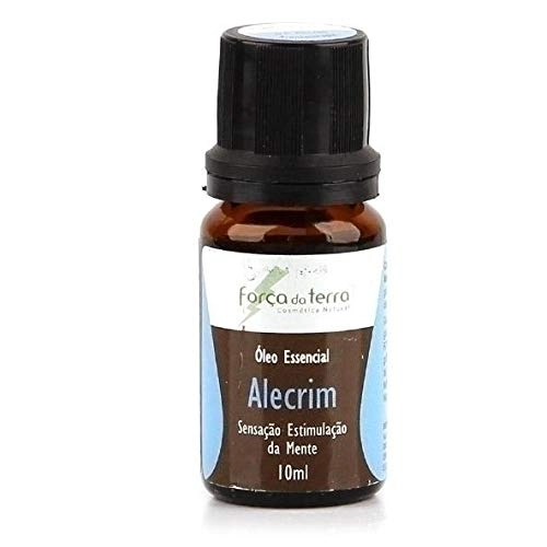 óleo Essencial De Alecrim