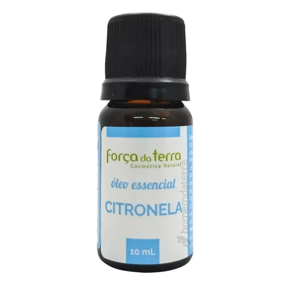 óleo Essencial De Citronela