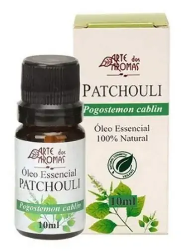 óleo Essencial De Patchouli