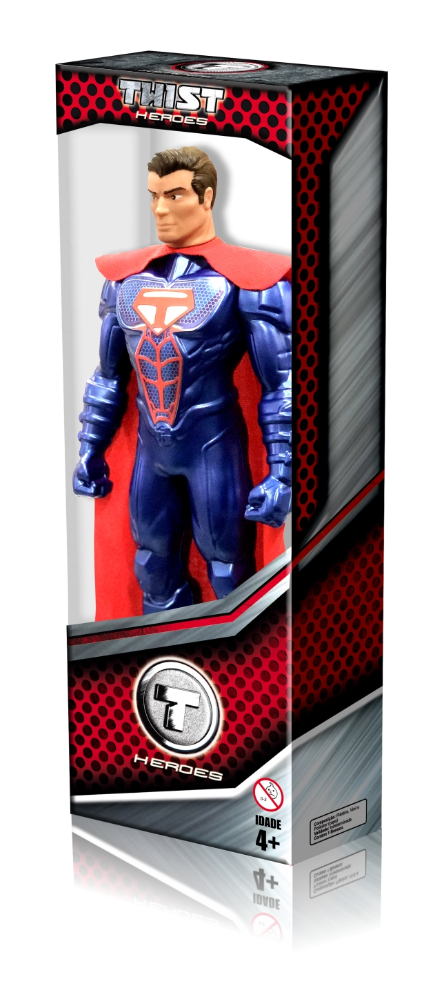 Twister Man
