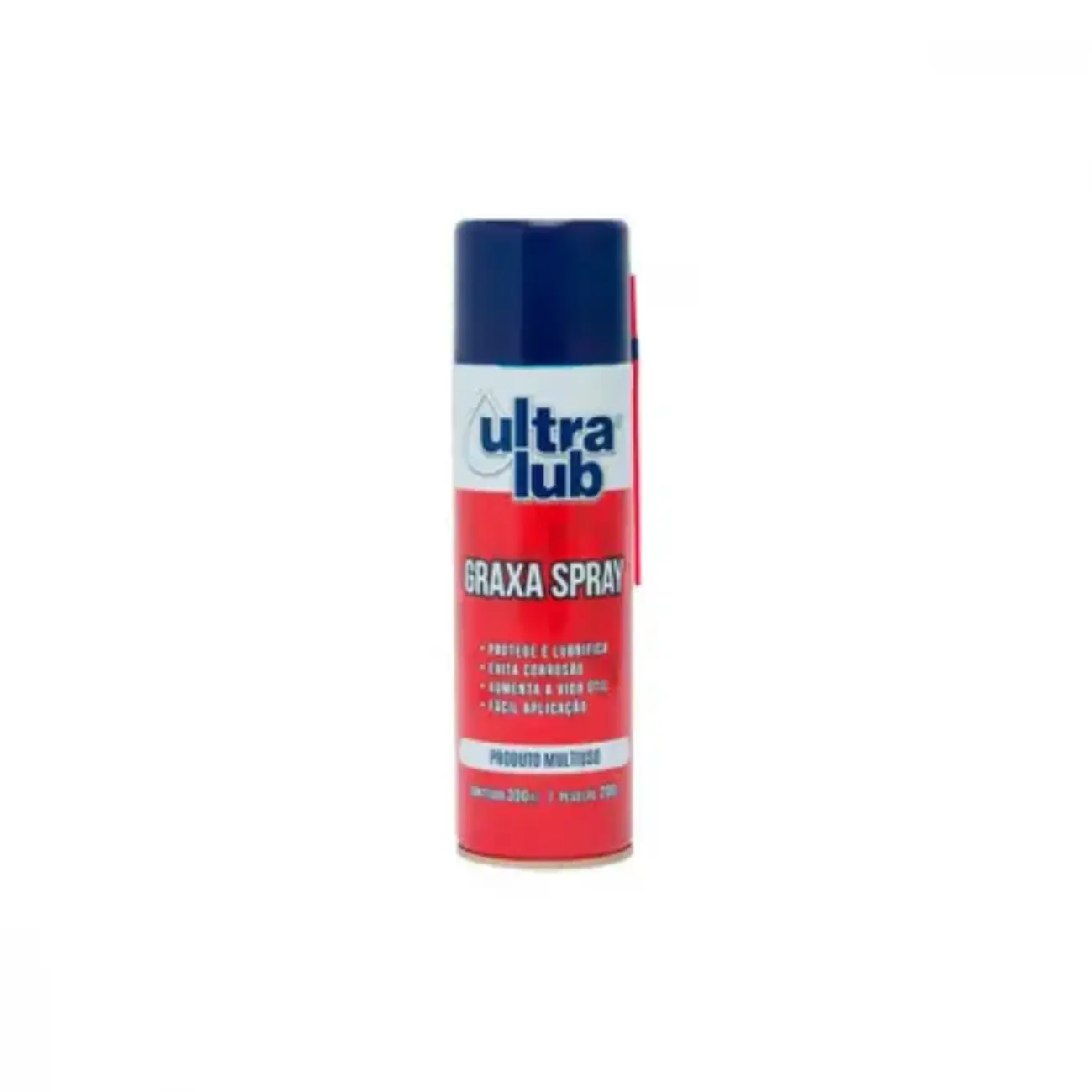Graxa Auto Ultralub Spray