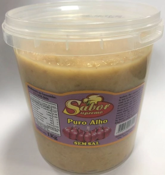 Alho Polpa Sabor Supremo 1kg