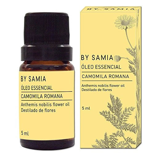 Oleo Essencial Romana 10ml By Samia