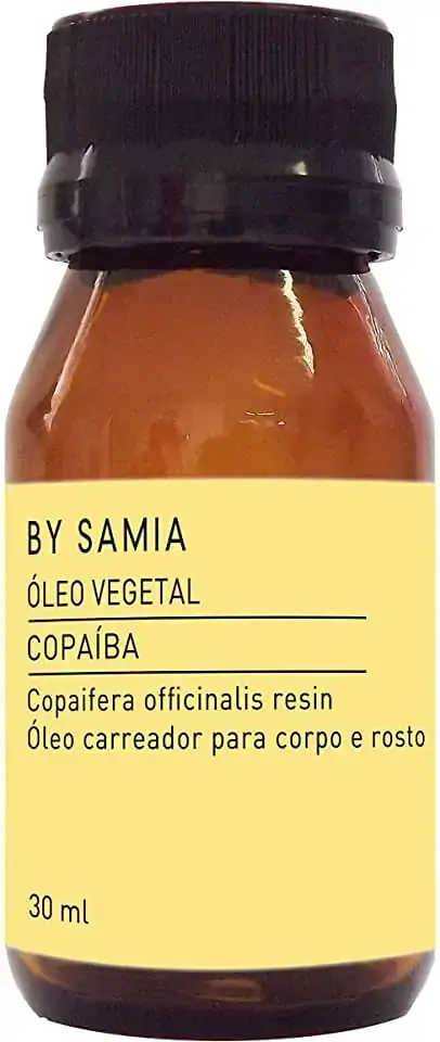Oleo De Copaíba1 00ml By Samia
