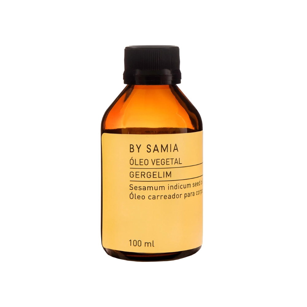 óleo Vegetal Gergelim 100 Ml