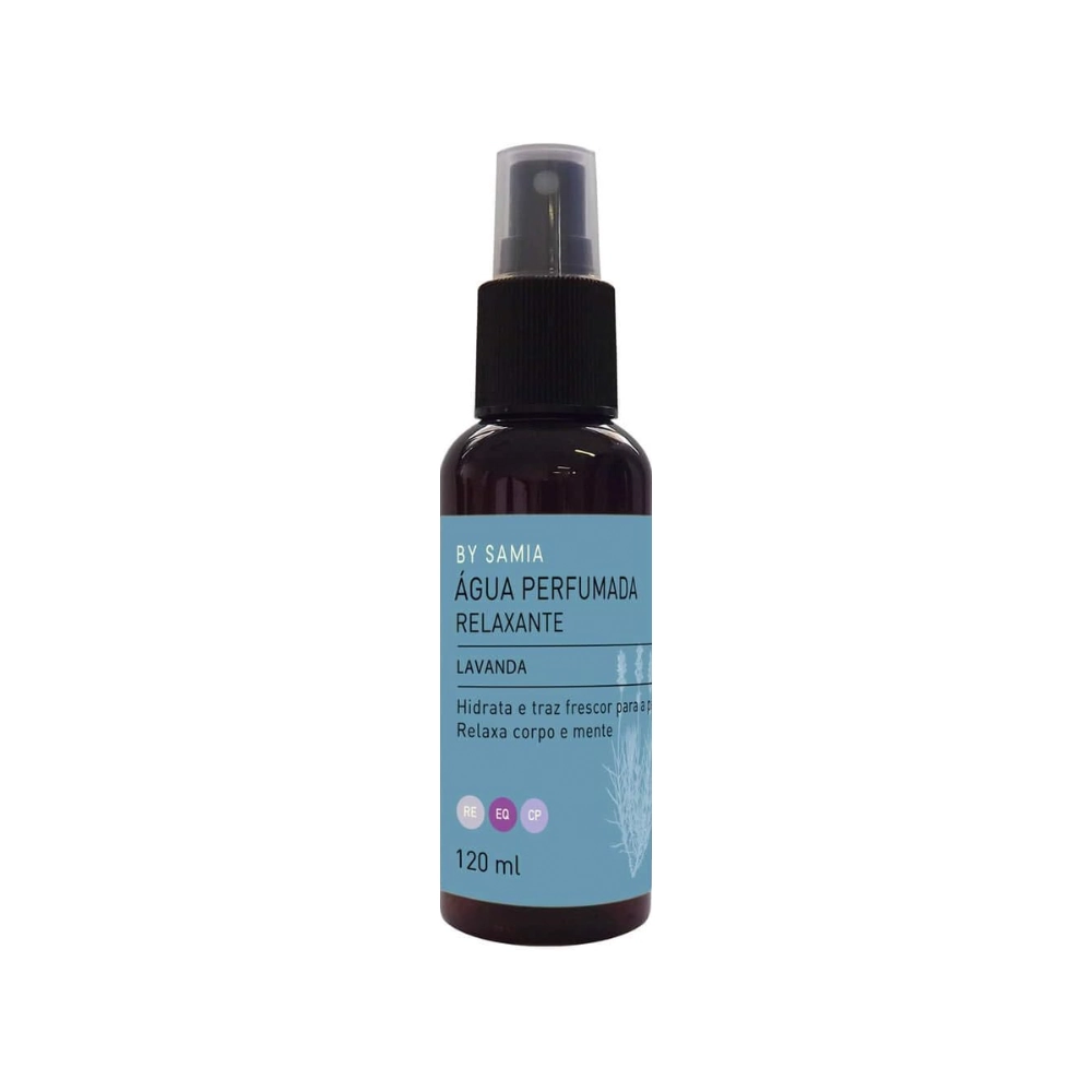 Agua Perfumada 120ml By Samia