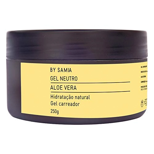 Gel Neutro de Aloe Vera 250g By Samia