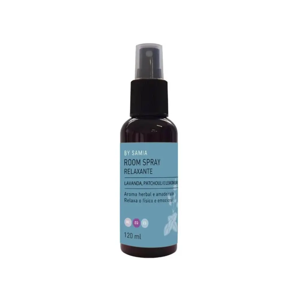 Room Spray Relaxante 120 Ml