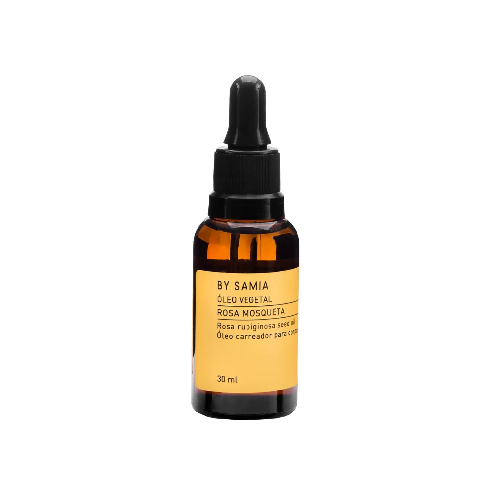 Óleo de Rosa Mosqueta 30ml By Samia