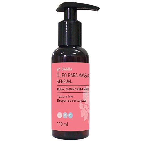Oleo Massagem Kamasutra By Samia