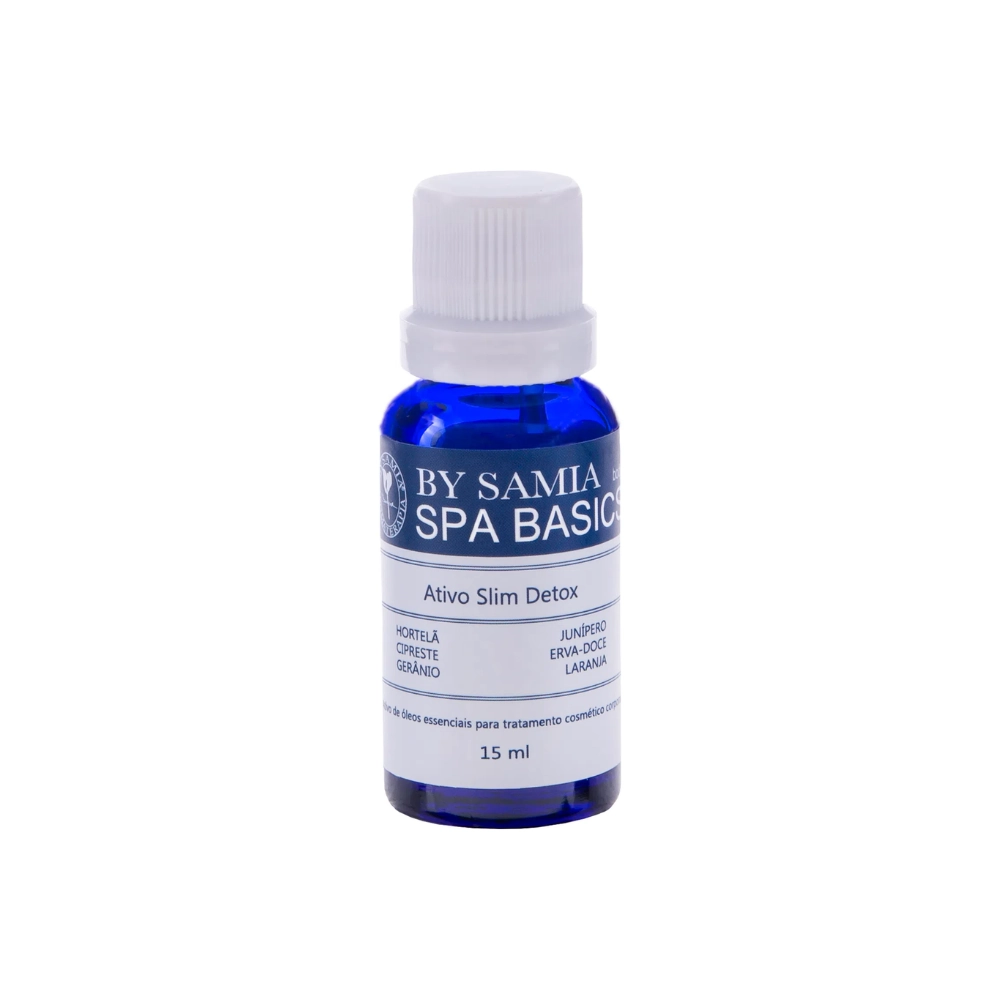 Slim Natural Healing 15m By Samia