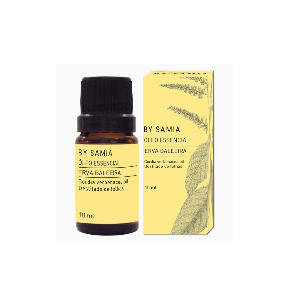 Oleo Essencial By Samia Erva Baleeira 5ml 2/2