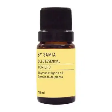 Oleo Essencial Puro Tomilho 10ml .