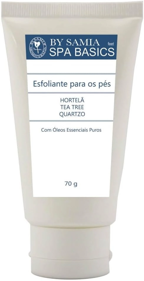 Feet Esfoliante para os Pés 70g By Samia