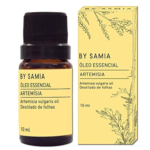 Óleo Essencial de Artemísia 10 ml By Samia