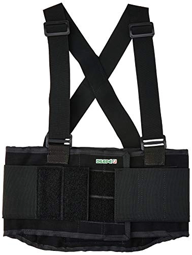 Suporte Abdominal Lombar Dl 540 G