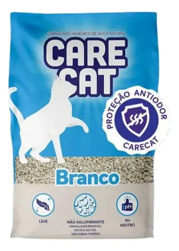 Granulado Sanitario Carecat Bl 1 8k
