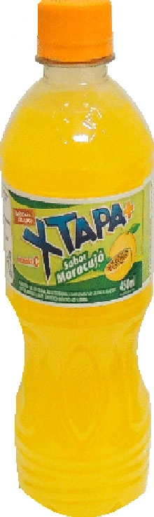Suco X Tapa Maracuja