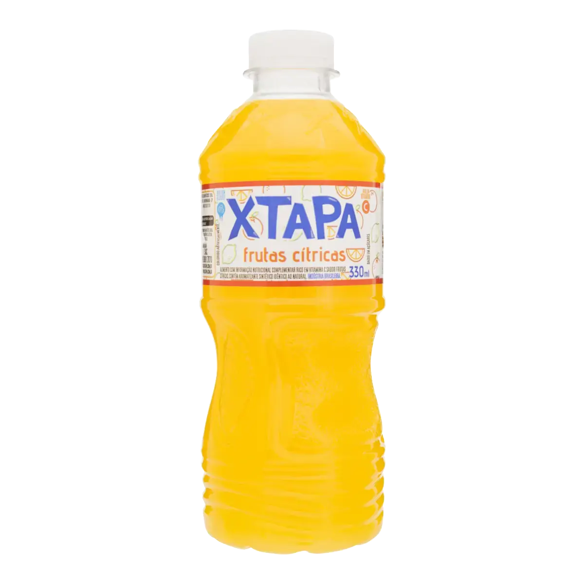 Suco Frutas Cítricas Xtapa 330ml