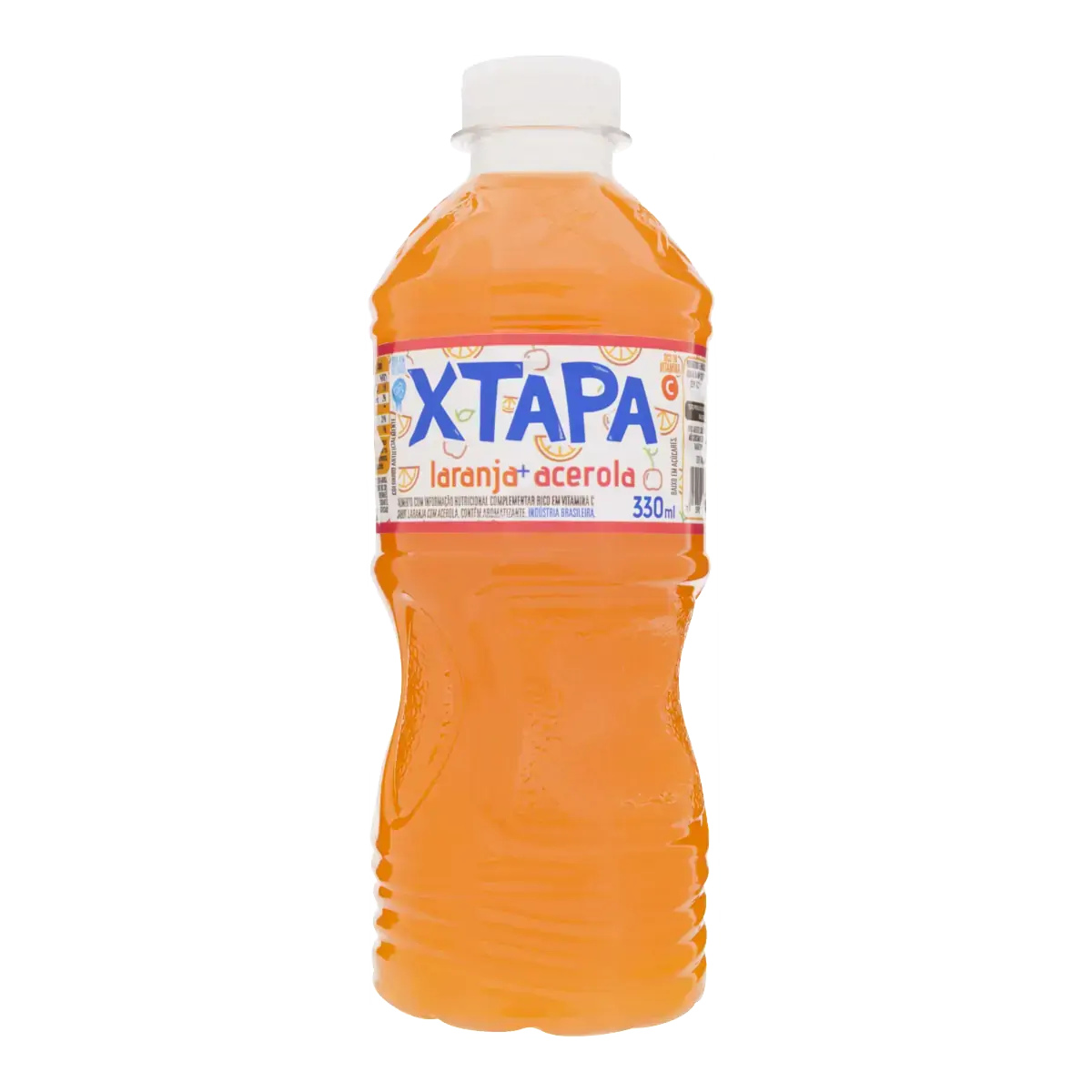 Suco Laranja E Acerola Xtapa 330ml